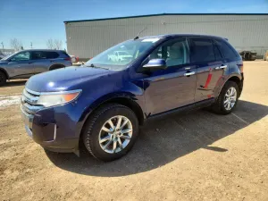 Ford Edge 3.5L 6 2011