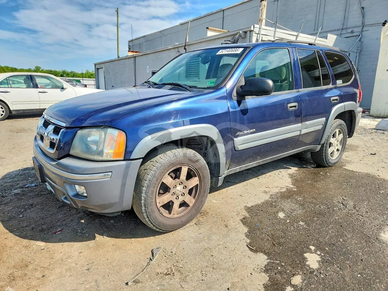 Isuzu Ascender 4.2L 6 2007