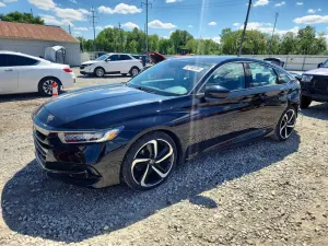 Honda Accord 1.5L 4 2022