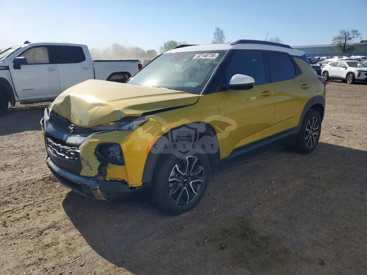 Chevrolet Trailblazer 1.3L 3 2023