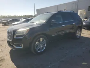 GMC Acadia DENALI 3.6L 6 2014