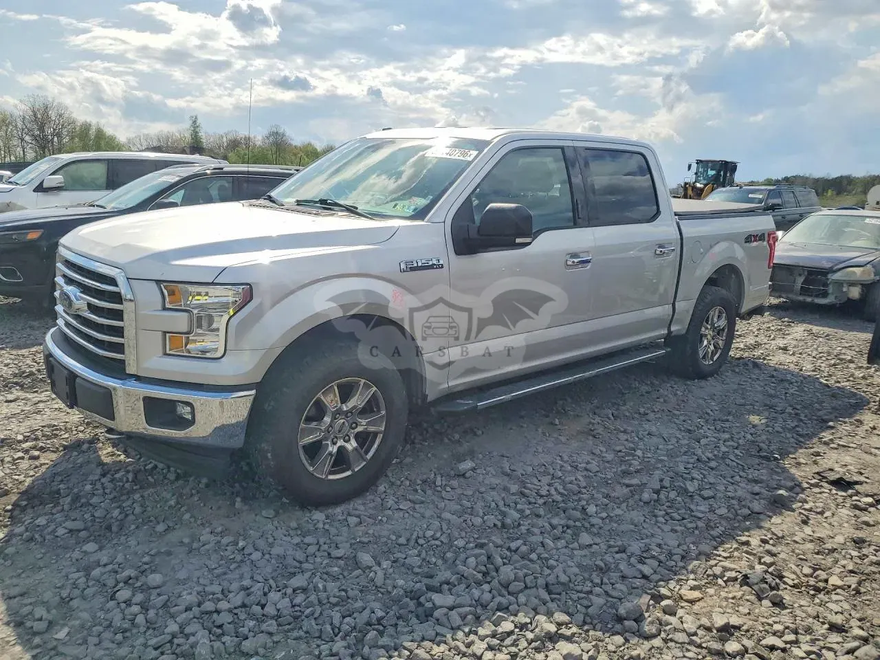 Ford F-150 3.5L 6 2017