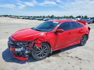 Honda Civic 1.5L 4 2020
