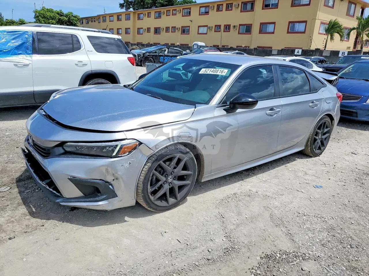 Honda Civic 2.0L 4 2023