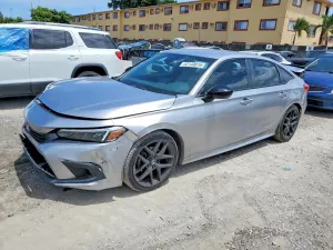 Honda Civic 2.0L 4 2023