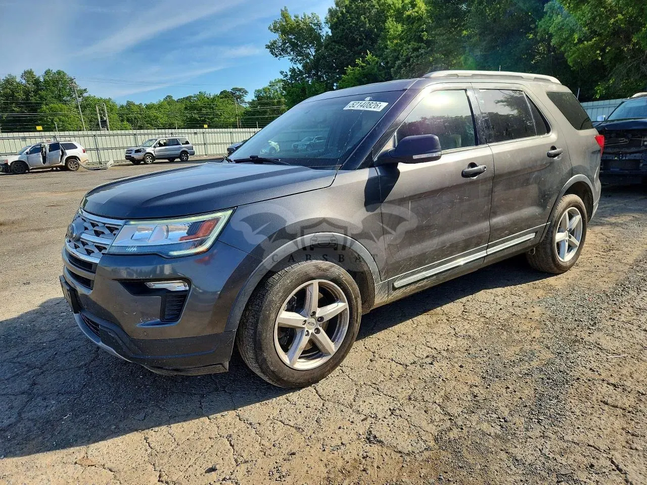 Ford Explorer 3.5L 6 2019