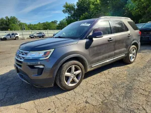 Ford Explorer 3.5L 6 2019