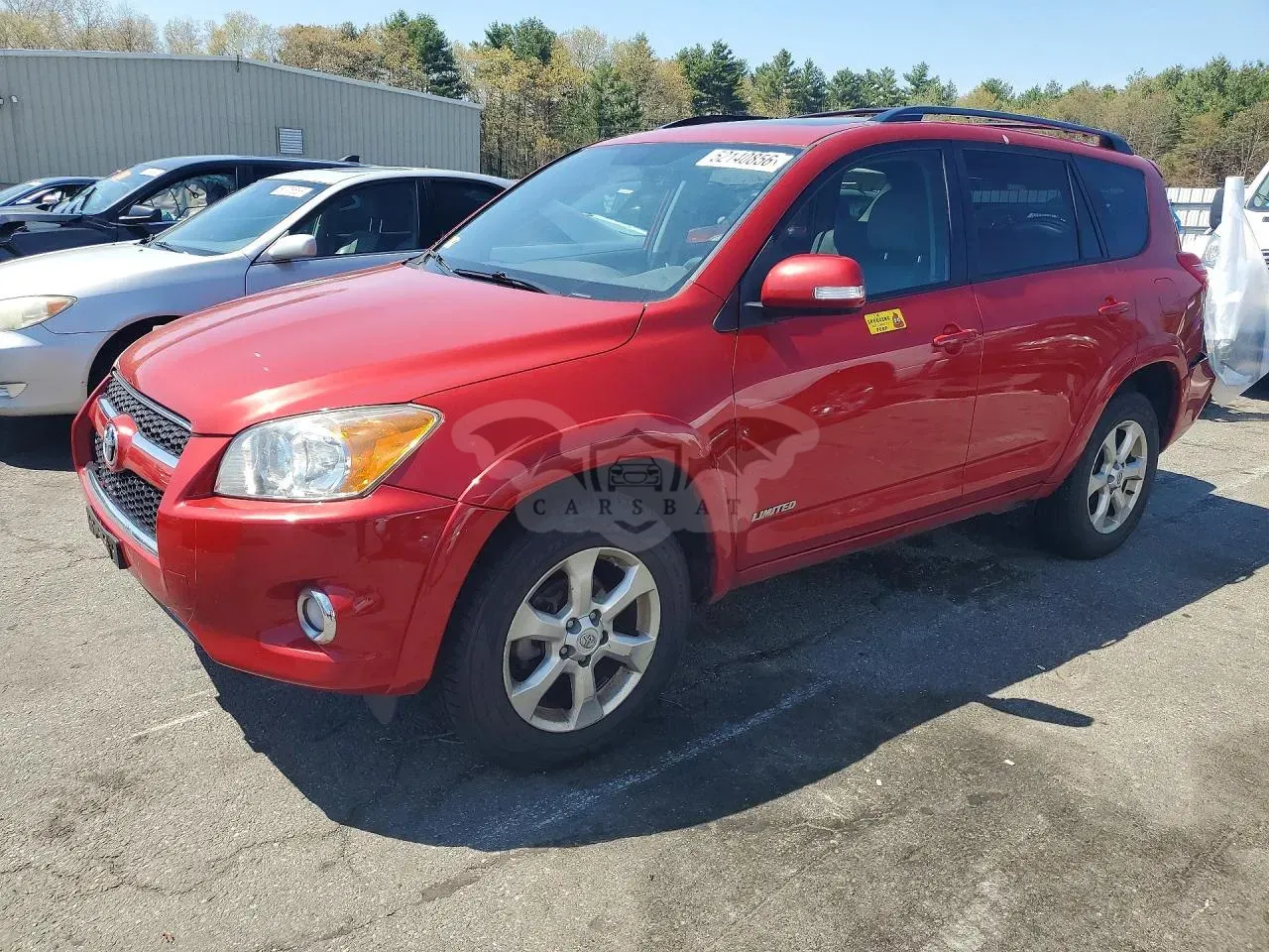Toyota Rav4 2.5L 4 2010