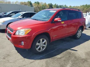 Toyota Rav4 2.5L 4 2010