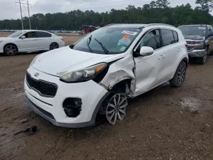 Kia Sportage 2.4L 4 2017