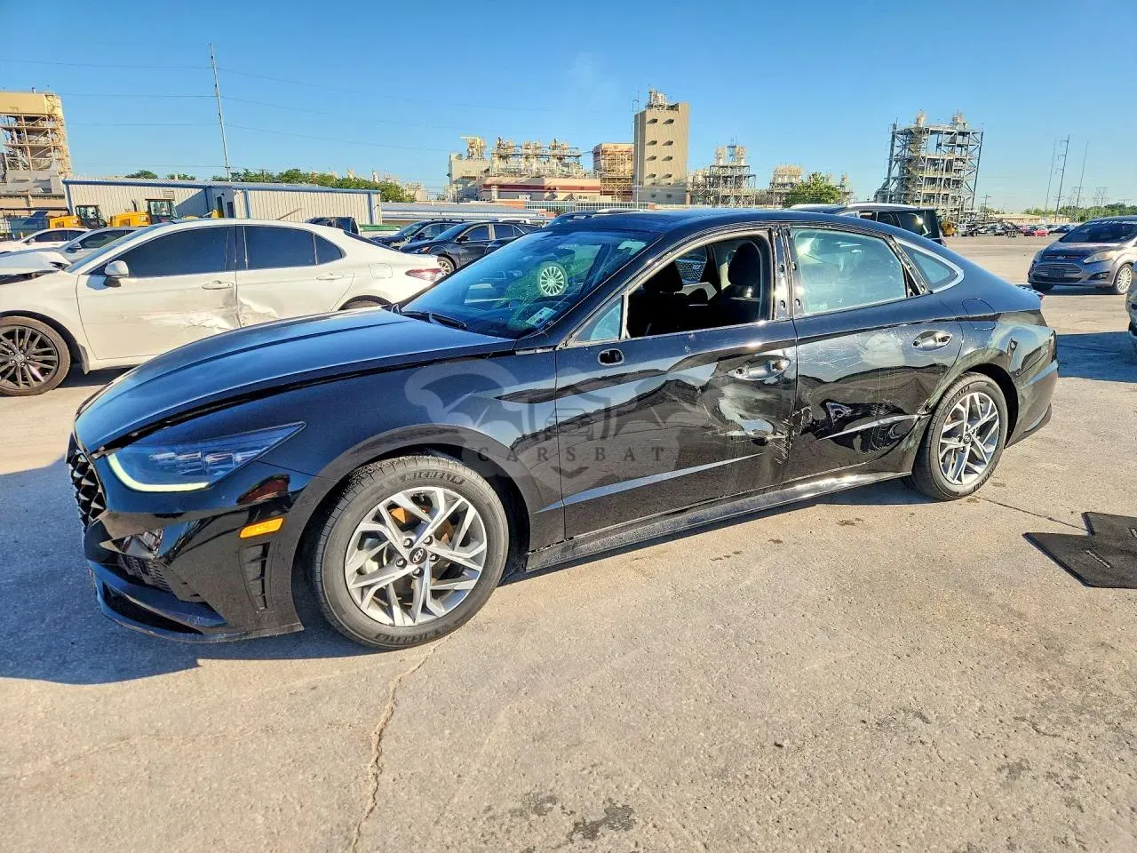 Hyundai Sonata 2.5L 4 2023