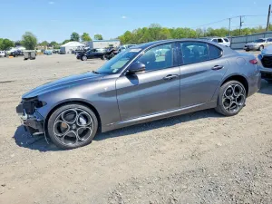 Alfa Romeo Giulia 2.0L 4 2022