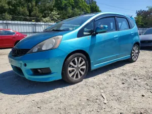 Honda Fit 1.5L 4 2013