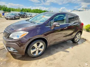Buick Encore 1.4L 4 2014