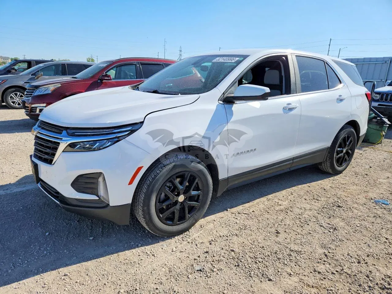 Chevrolet Equinox 1.5L 4 2023