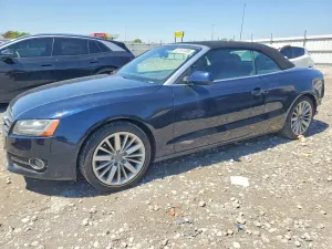 Audi A5 2.0L 4 2011