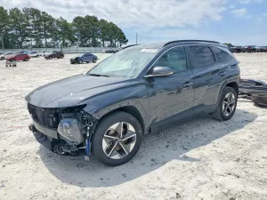 Hyundai Tucson 2.5L 4 2025