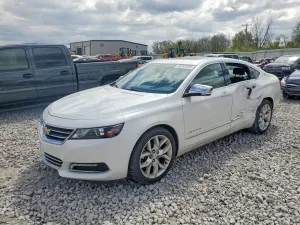 Chevrolet Impala 3.6L 6 2015