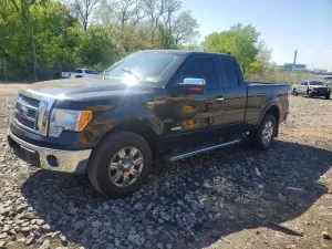 Ford F-150 3.5L 6 2012