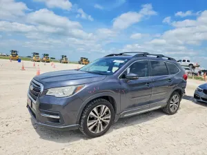 Subaru Ascent 2.4L 4 2019