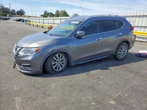 Nissan Rogue 2.5L 4 2019