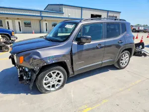 Jeep Renegade 2.4L 4 2021