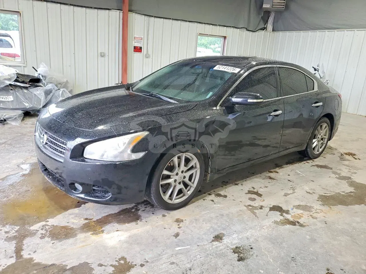 Nissan Maxima 3.5L 6 2011