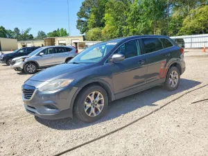 Mazda CX-9 3.7L 6 2014