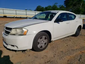 Dodge Avenger 2.4L 4 2010