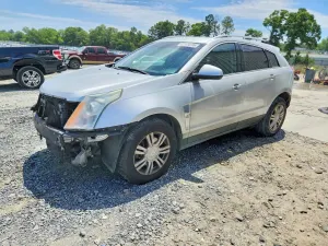 Cadillac SRX 3.6L 6 2012