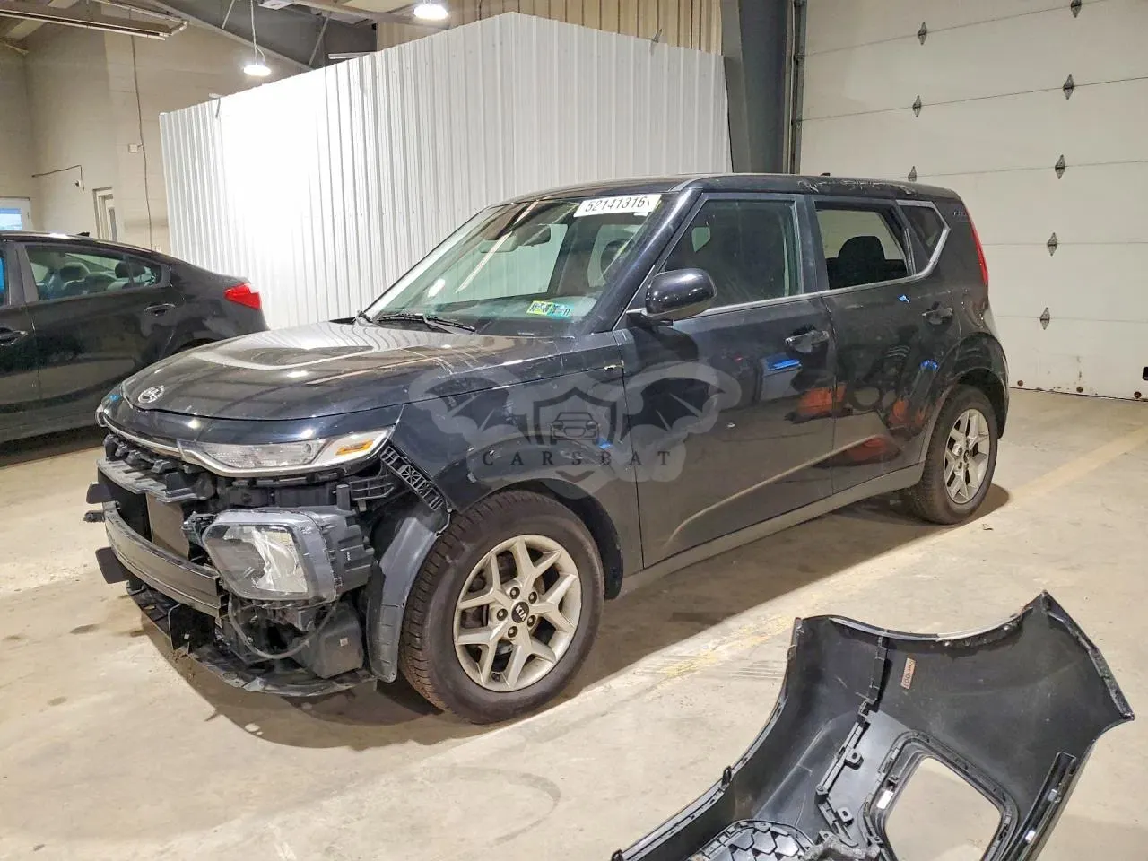 Kia Soul 2.0L 4 2021