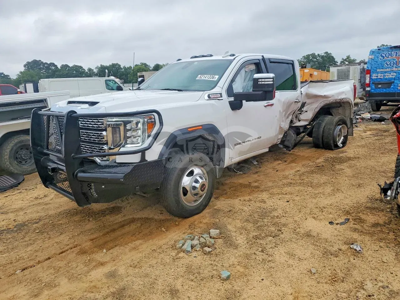 GMC Sierra 6.6L 8 2022