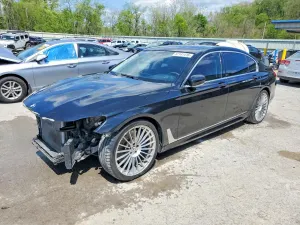 BMW Alpina B7 4.4L 8 2018
