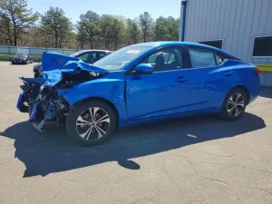 Nissan Sentra 2.0L 4 2023
