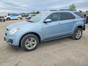 Chevrolet Equinox 3.6L 6 2015