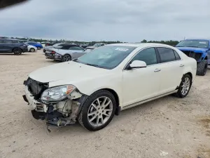 Chevrolet Malibu 3.6L 6 2011