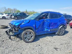 Kia Seltos 2.0L 4 2021