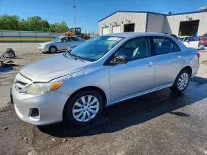 Toyota Corolla 1.8L 4 2012