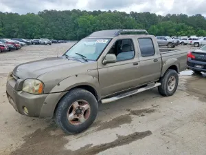 Nissan Frontier 3.3L 6 2001