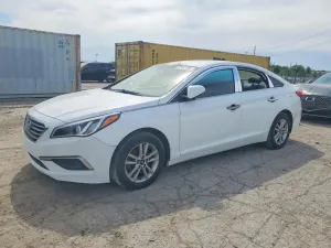 Hyundai Sonata 2.4L 4 2016