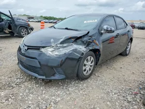 Toyota Corolla 1.8L 4 2015