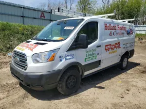 Ford Transit 3.7L 6 2018