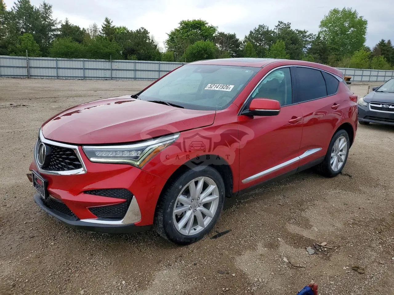 Acura RDX 2.0L 4 2021