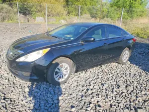 Hyundai Sonata 2.4L 4 2011