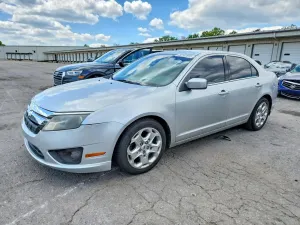 Ford Fusion 2.5L 4 2011