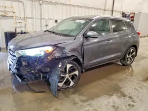 Hyundai Tucson 1.6L 4 2017
