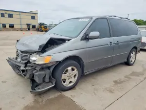 Honda Odyssey 3.5L 6 2001