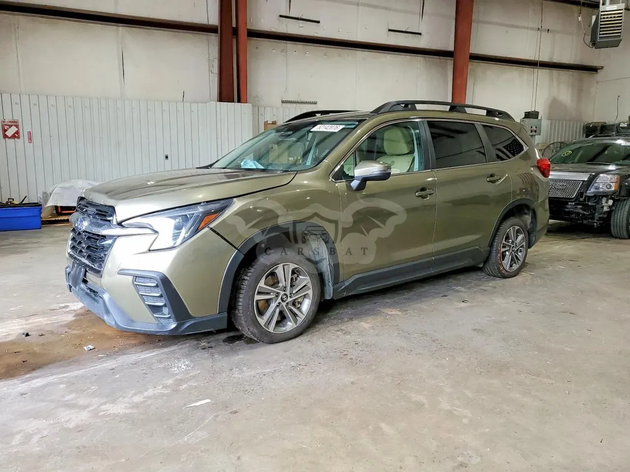 Subaru Ascent 2.4L 4 2023