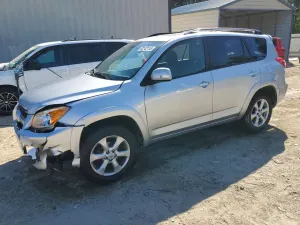 Toyota Rav4 2.5L 4 2011
