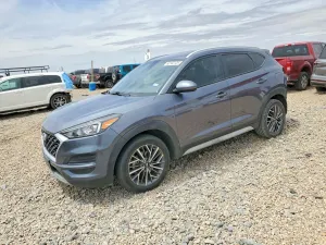 Hyundai Tucson 2.4L 4 2021